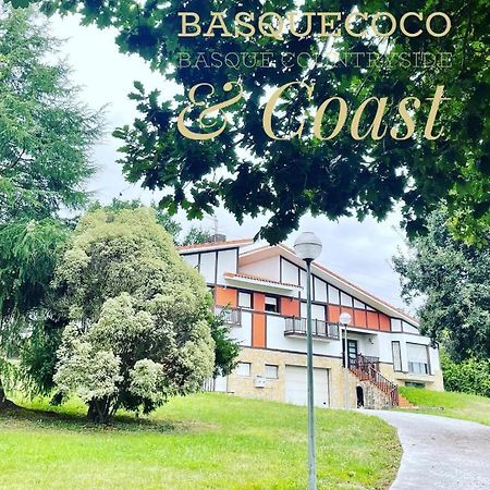 Tranquila Finca Ubicada A 15 Minutos De Bilbao, Aeropuerto Bec Y Playas Laukiz Exteriér fotografie
