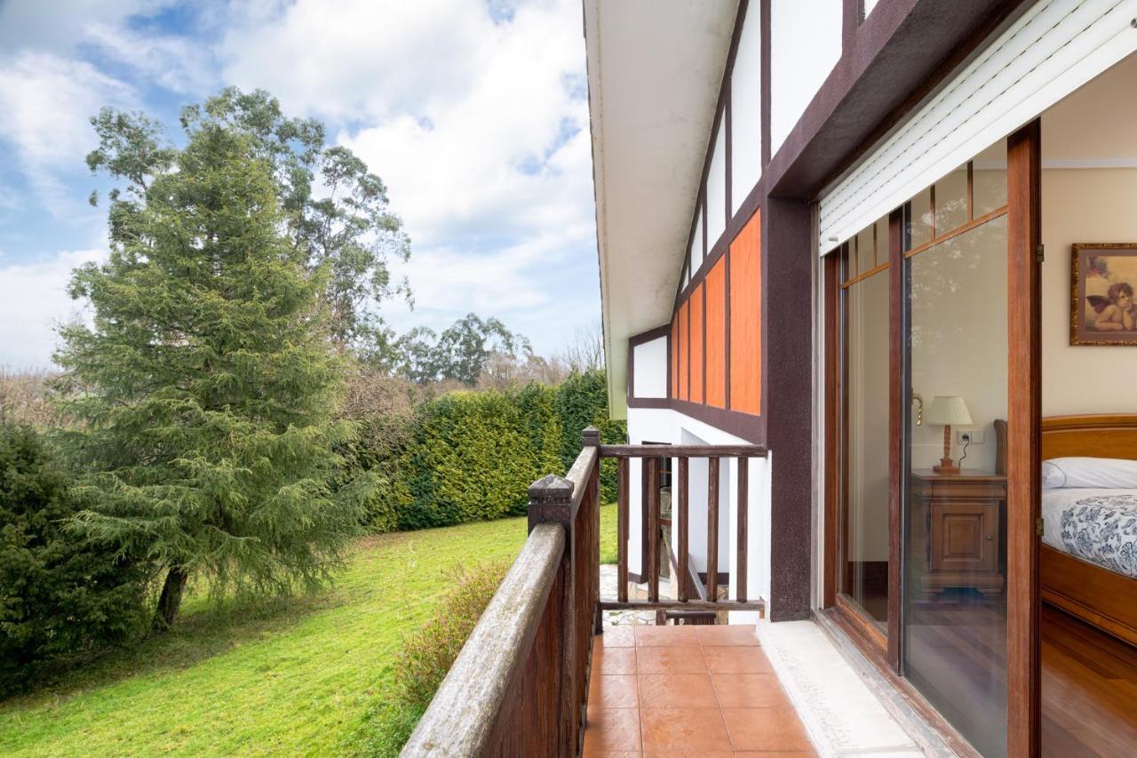 Tranquila Finca Ubicada A 15 Minutos De Bilbao, Aeropuerto Bec Y Playas Laukiz Exteriér fotografie