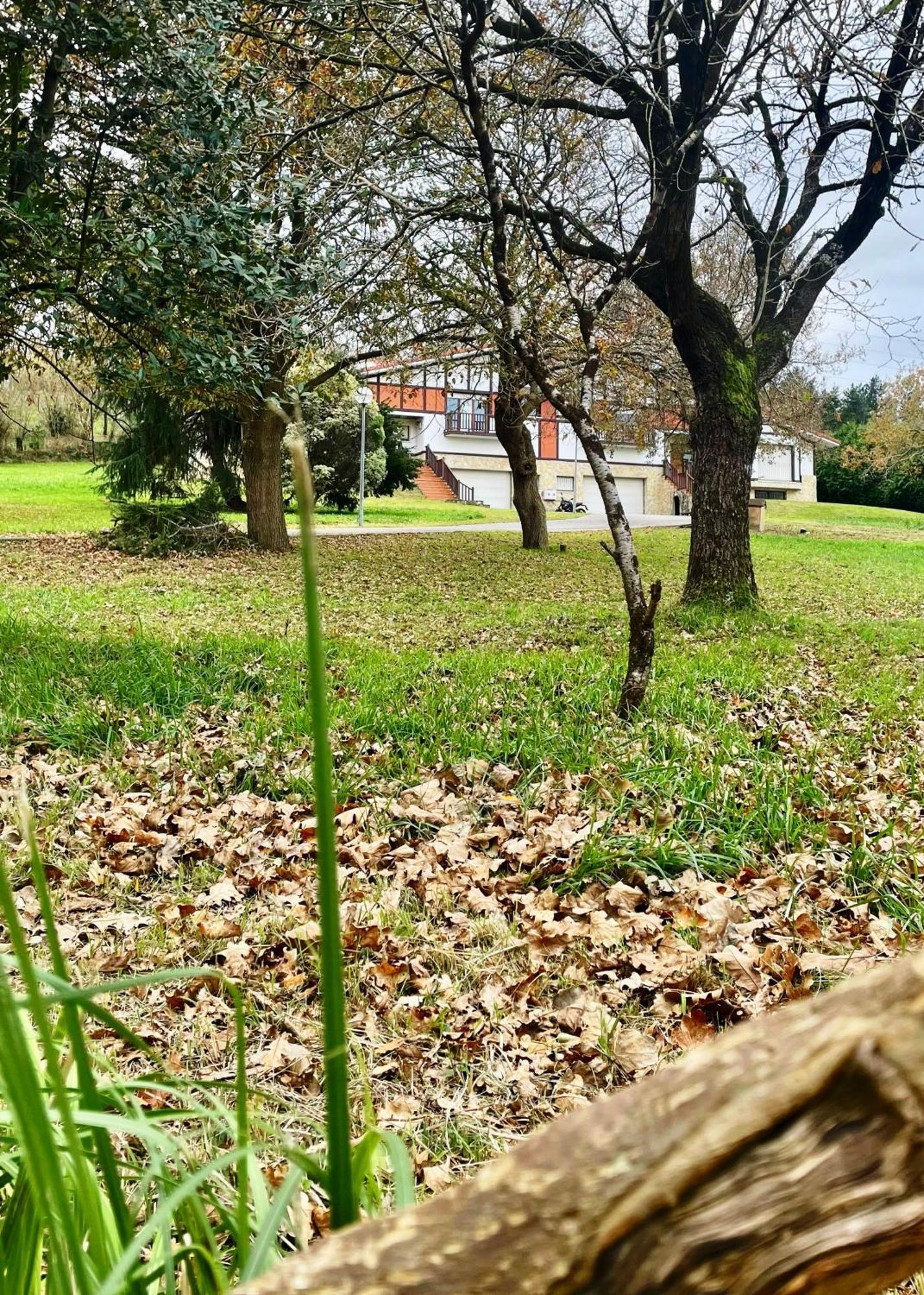 Tranquila Finca Ubicada A 15 Minutos De Bilbao, Aeropuerto Bec Y Playas Laukiz Exteriér fotografie